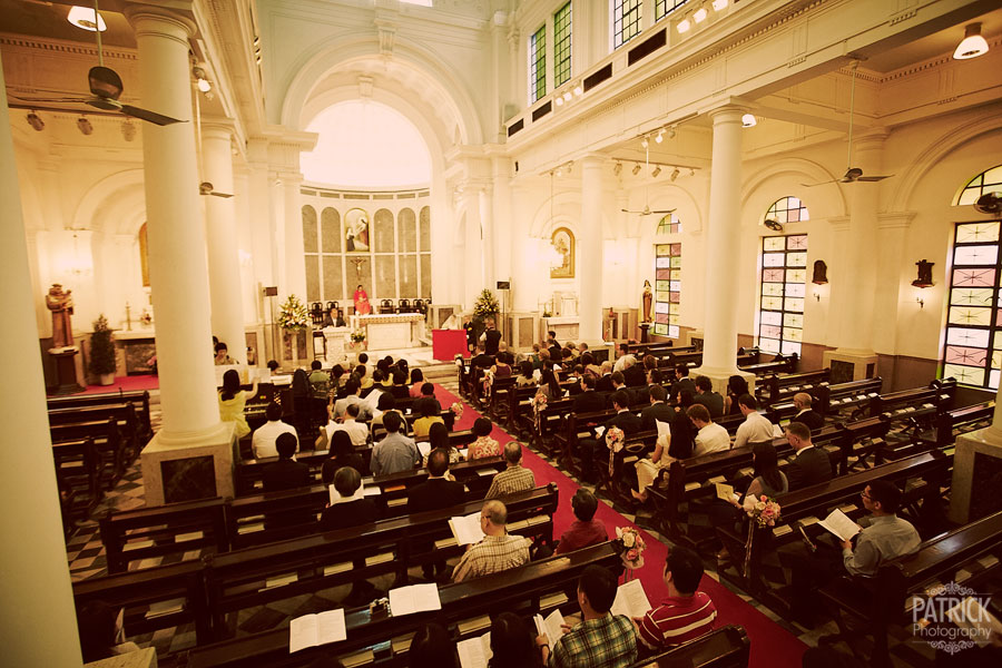 Annette Daniel Church Wedding Wedding Photographer Hong Kong